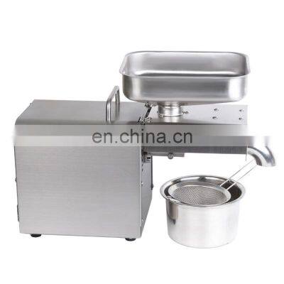 YTK-X1 Mini Coconut Seeds Oil Extraction Machine Oil Pressers