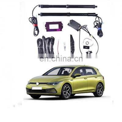 Power electric tailgate for VW GOLF 2020+ auto trunk intelligent electric tail gate lift smart lift gate car accessories