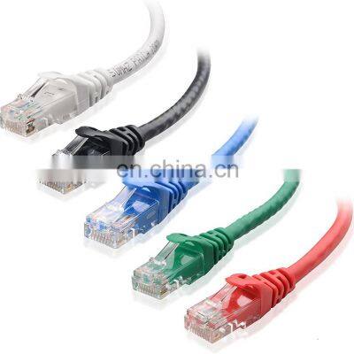 Cat 5e Patch Cord Utp Cable Copper Cable Price photo-2