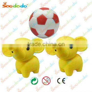 3D animal Puzzle Eraser Manufacturer