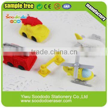 Collectible Car shaped cute eraser