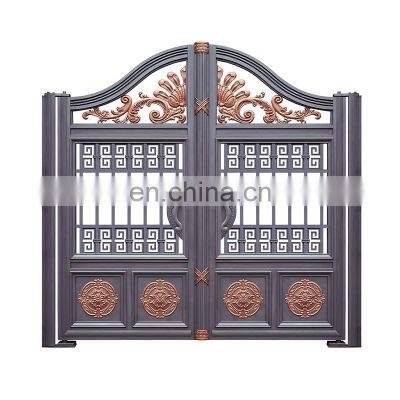CBMMART Aluminium Villa Gate Customized European Electric Sliding Gate photo-2