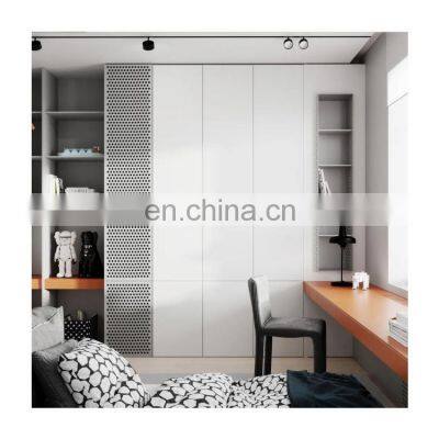 2021 Modern House Cabinet Walk in Wardrobe Living room Bedroom Wardrobe Set Furniture