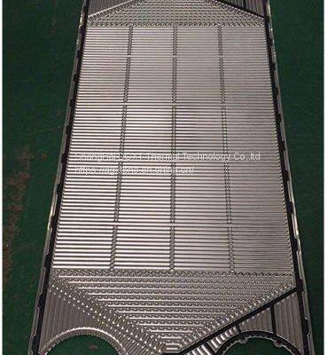 K55 Equivalent Heat Exchanger Gasket For APV Plate Heat Exchanger photo-4