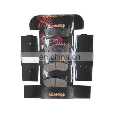 Factory Price High Quality Ceramic Front Brake Pad D1024 Micra Car 41060-05B90 0174.00 20957 GDB303 A-120K photo-2