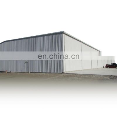 Qingdao Steel Structure Custom Metal Processing Service Prefab Steel Structure Metal Plate Processing Bending Welding Service