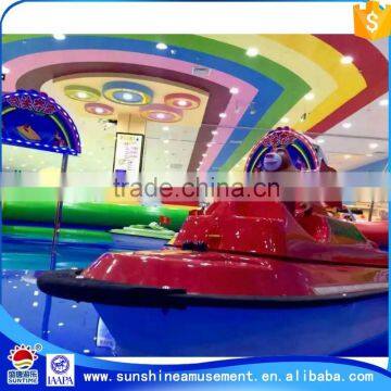 High-Speed Boat Plastic Remote Control Model Boat From China Factory