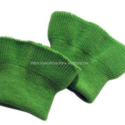 Rib Cuff Circular Knitting Machine photo-5