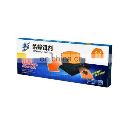 Factory supplier of bilogical cockroach killer cockroach gel bait