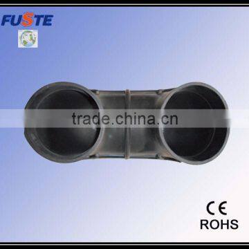 Automotive rubber air hose truck