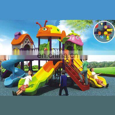 Guangzhou swing sets playground outdoor equipment park amusement project