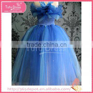 Oem service fancy dresses for baby girl,flower girl net dresses,flower dresses for girl of 5 years old