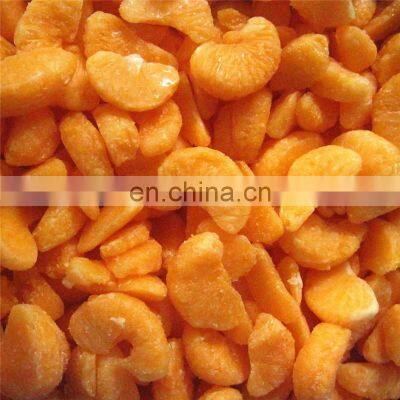 Frozen Citrus Fruit Factory IQF Mandarin Orange Segment photo-2