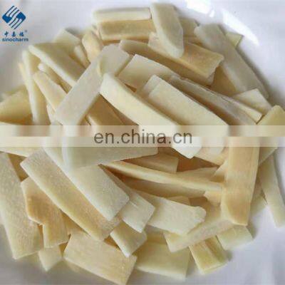 Sinocharm Bamboo  Frozen Bamboo Shoot IQF Slices