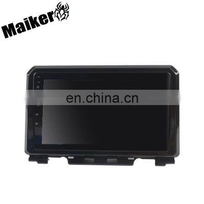 Maiker Auto 9 inch Screen Dvd Player Audio Car Navigator Gps For Suzuki Jimny 2019+ accessories