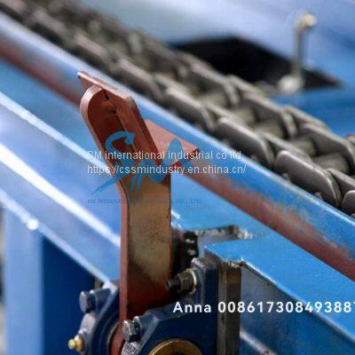 Lead Ingot Casting System