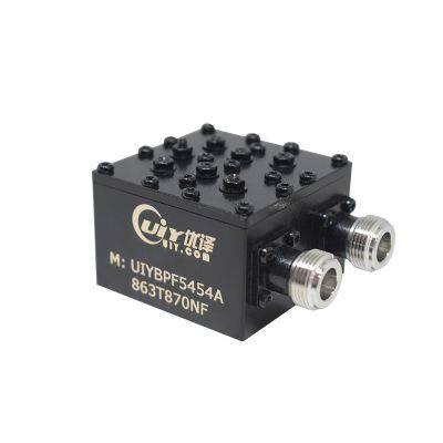 RF Filter 863MHz to 870MHz Cavity 868MHz Filter photo-5