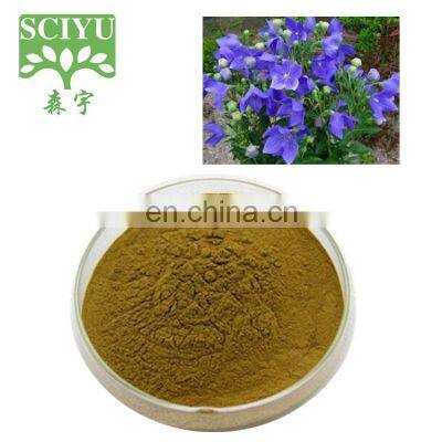 Factory Supply Natural Platycodon grandiflorus extract balloon flower root extract