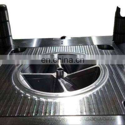 Custom Plastic Injection Mould Bicycle Usb Led Tail Safety Stop Back Rear Light Accessories Set Molding Parts/Mold Maker photo-4