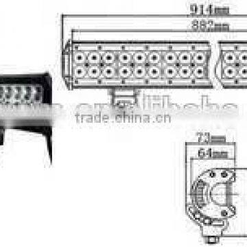 180w Curved Series Led Light Bar With 9-30V Hot Selling Led Driving Light photo-2