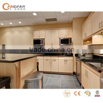 2014 Cheap modular kitchen cabinet price( CDY-S032)