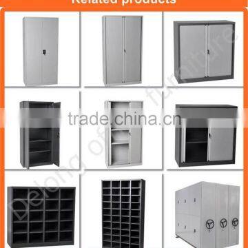 Luoyang High Quality Slats Tambour Sliding Door Cabinet