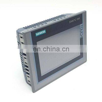 6AV2124-0GC01-0AX0 Hot Sale Germany Original Small Touch Panel HMI Siemens Tp700 Smart Panel 7 Inch Hmi photo-2