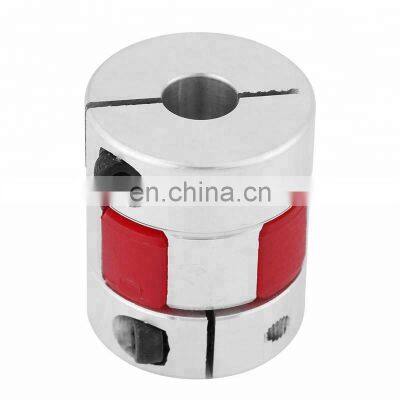 Aluminum Clamp Style 98ShA Spider Flexible Jaw Coupling