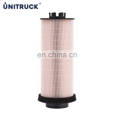 PAPER/FILBER GLASS/IRON NET Genuine Diesel FLEETGUARD MANN HENGST Fuel Filter FOR DAF 1616361 1643080 PU966/1X E82KPD73 FF5695