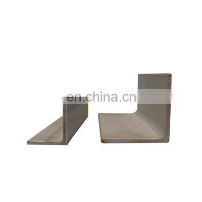 hot rolled stainless equal angle iron 201 202 304 304l 316 316l ss angle bar supplier