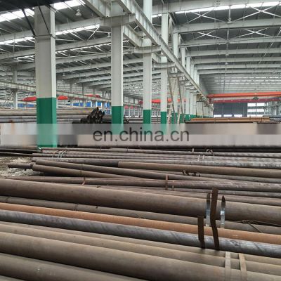 best selling seamless carbon steel pipe q235 q195