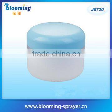 J8730 plastic 30g cream jars