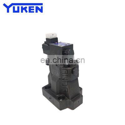 Japan YUKEN High Pressure Solenoid Control Valve B3SG-03-06-2B3A-2B3B-2B2B-D12/D24 Relief Valve photo-4