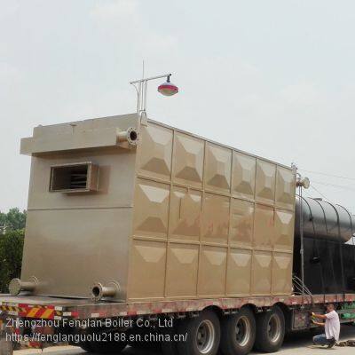 Supply of Biomass / Coal Fired Heat Conducting Oil Boilers of Various Specifications Instructions for 400000 Kcal Biomass Boilers