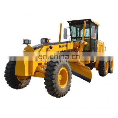 Sg18 Official Shantui 240Hp SG24-3 New Type Engine Power Motor Grader Price