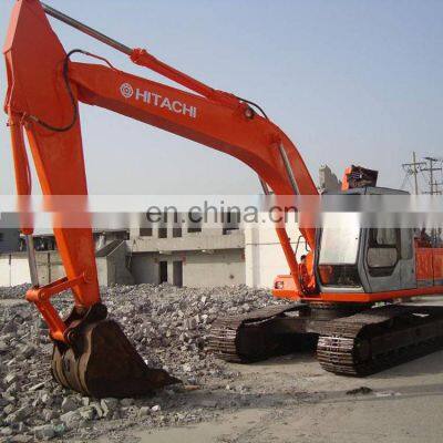 Used cheap Japan Hitachi EX210 wheel excavator for sale