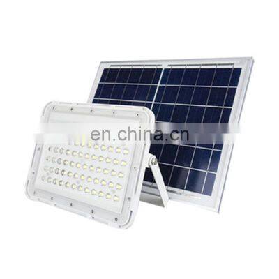 New Led Solar Flood Light Super Bright 60W 80W 100W 150W 200W 250W Simple Floodlights