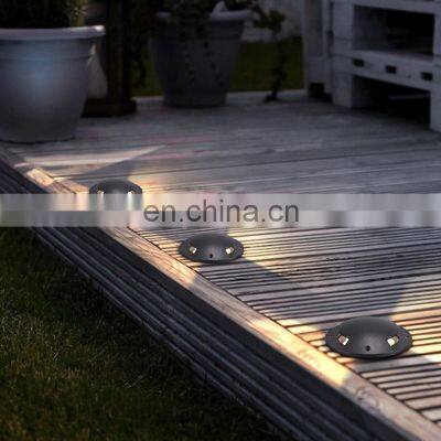 Waterproof IP66 85-265V LED Underground Lamp LED Buried Lights For Garden Landscape LED Inground Light photo-4