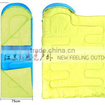 TOOTS Zip Together Travel Schlafsack for Two People photo-2