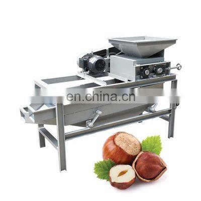 Shuliy Almond hazelnut Walnut Shelling Machine Almond Walnut Breaking Machine