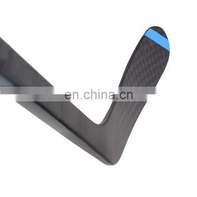 OEM 3K/12K/18K high quality light weight carbon fiber ice hockey stick composite