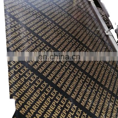 film faced plywood to south africa 18mm film faced plywood  formwork  hot sales