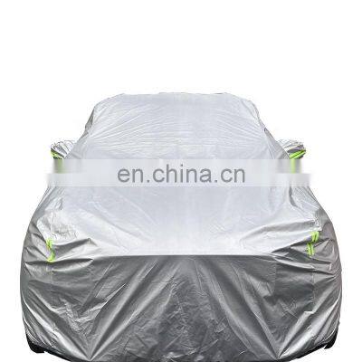 UNIVERSAL  car hood cover for sublimation universal full body sun protection car cover for Jeep Tesla dodge corollar le