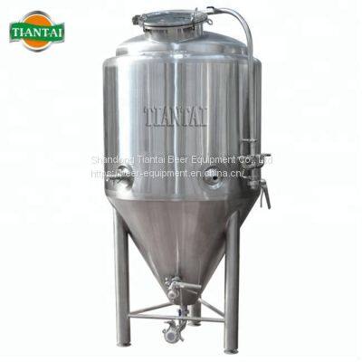 Tiantai brewing beer fermenting equipment for sale from 10HL-50HL