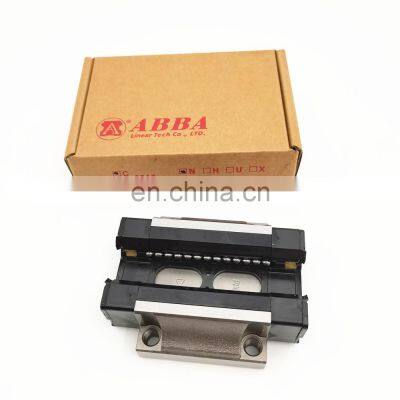 ABBA Linear Guide Carriage Block Bearing BRC30LA BRC30LR BRC30LU BRC30UO BRC30SU