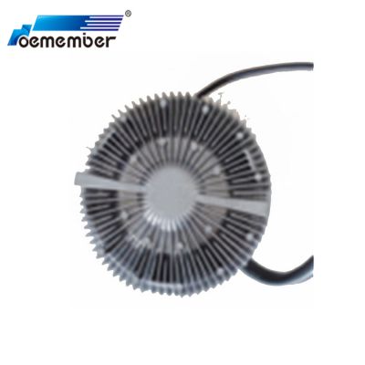 1780958C Heavy Duty Cooling system parts Truck radiator silicon oil Fan Clutch For SCANIA