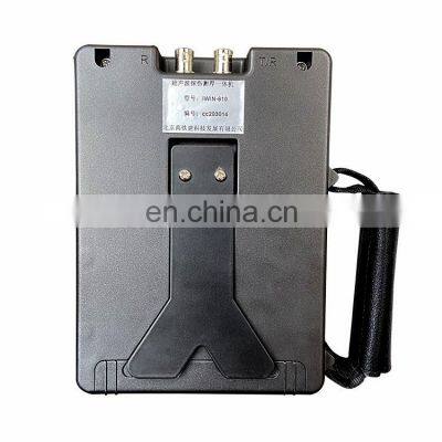 2022 America Hot Sell AWS Standard Civil Engineer Use Ultrasonic Weld Testing Equipment photo-3