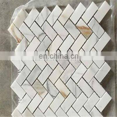 Hot Sale Nano White Marble Stone