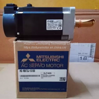 HG-KN43BJ-S100 Mitsubishi Module Medium Inertia 0.4kw Servo Motor