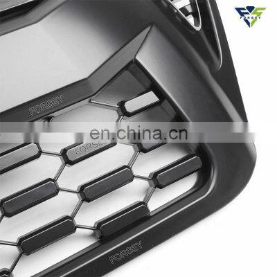 Auto Accessories Parts Front Grille Replacement Matte Black Grill Fit For Toyota Tacoma 2005-2011